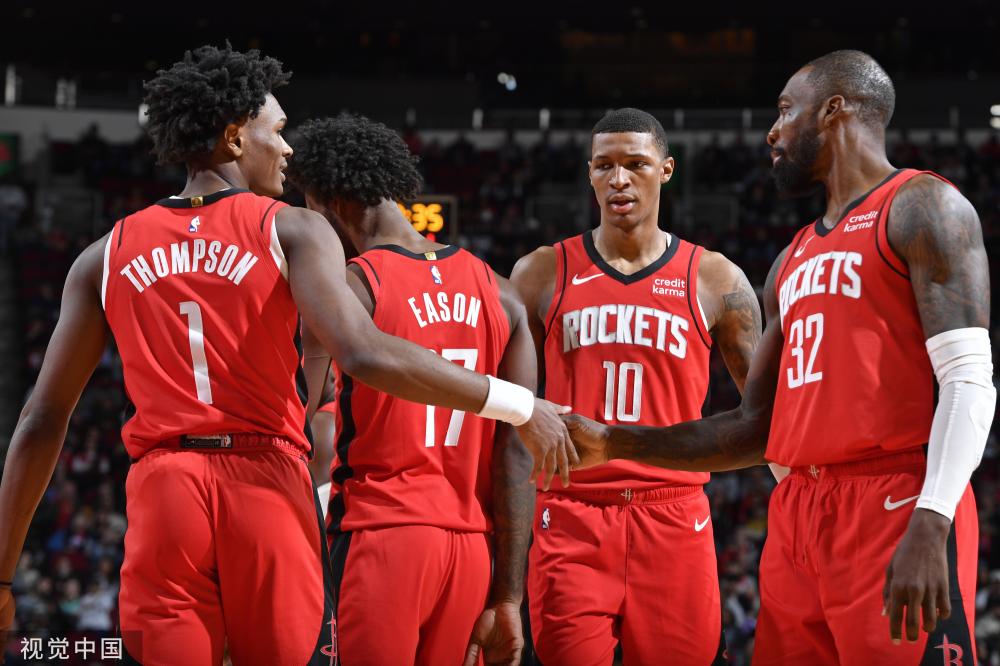 NBA并不